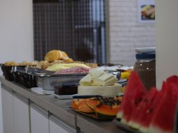 Café da Manhã